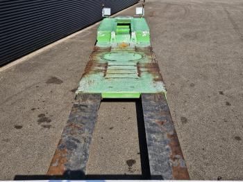 STBZ-3VA / LOW BED / EXTENDABLE / REMOVABLE NECK